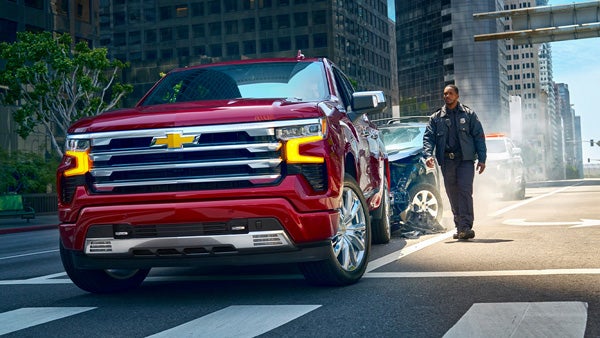 H & L Chevrolet in DARIEN CT