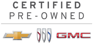 Chevrolet Buick GMC Certified Pre-Owned in DARIEN, CT