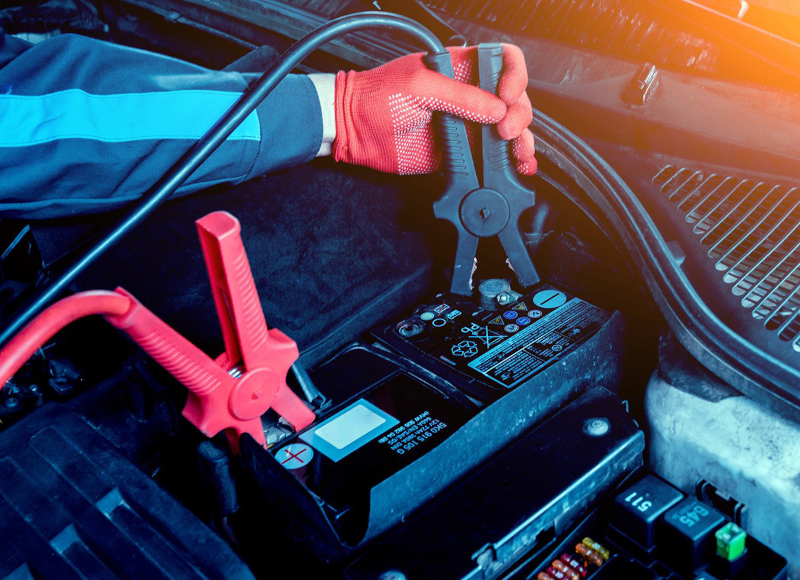Car Battery Basics: The Small Box Responsible for a Very Big Job 